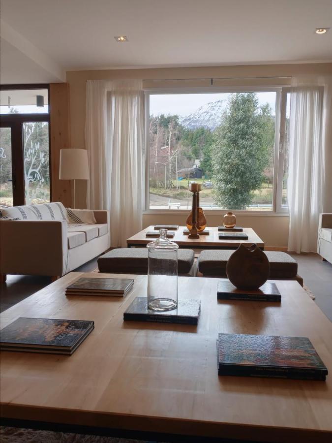 Hosteria Las Semillas Villa La Angostura Extérieur photo