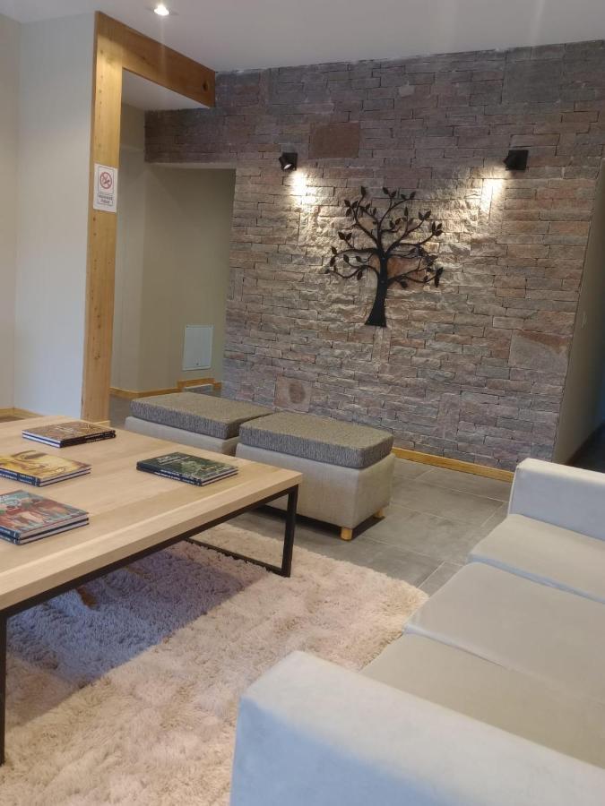 Hosteria Las Semillas Villa La Angostura Extérieur photo