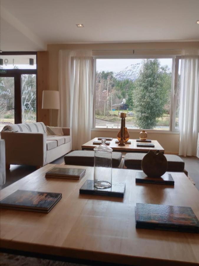 Hosteria Las Semillas Villa La Angostura Extérieur photo