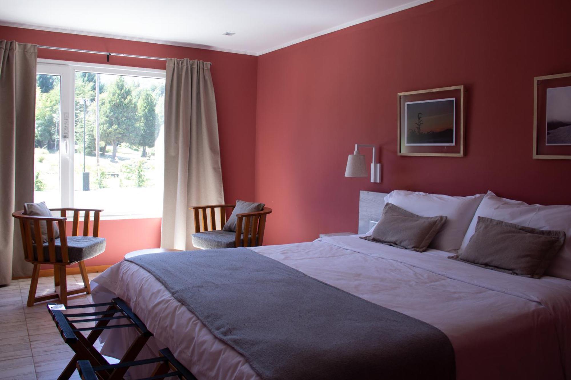 Hosteria Las Semillas Villa La Angostura Extérieur photo